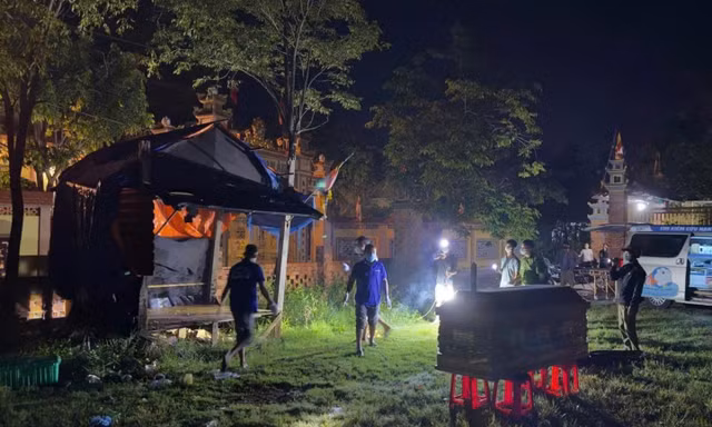 Phát hiện người đàn ông tử vong trong căn chòi tạm ở Lâm Đồng