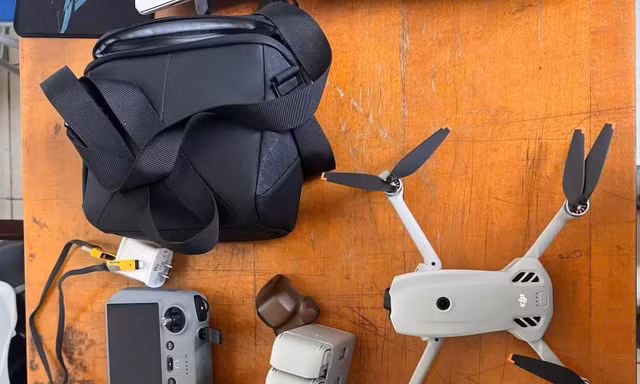 Lập danh sách người dùng drone, flycam ở TPHCM