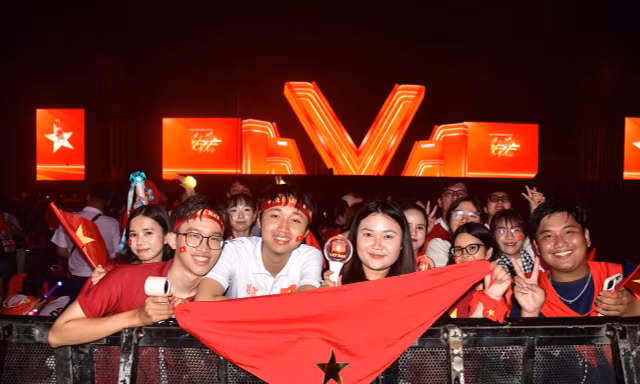 Không có Big Bang hay BlackPink, TPHCM 'hái ra tiền' từ các concert nội địa 