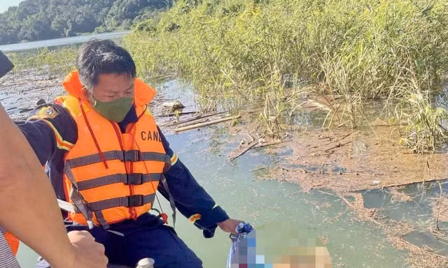 Thi thể được tìm thấy cách vị trí nạn nhân gặp nạn gần 6 km.