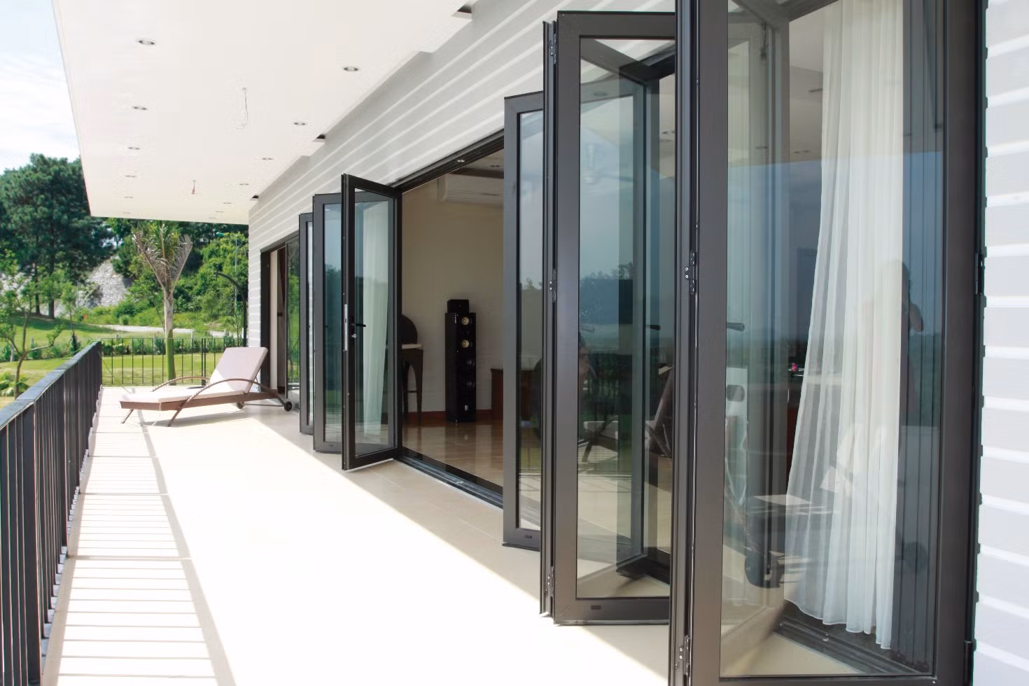 EA63 – Nhôm thế hệ mới dành cho những công trình đề cao tính bền vững