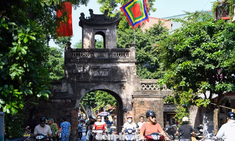 Ô Quan Chưởng hơn 200 năm giữa nhịp sống Hà Nội