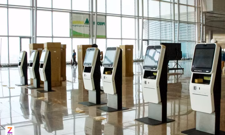 Toàn cảnh sân bay Long Thành trước ngày vận hành thử