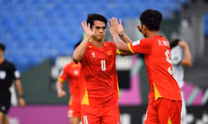 U23 Việt Nam chú ý: U20 Việt Nam từng bị loại cay đắng với 6 điểm trong tay