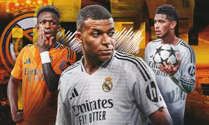 Những siêu sao của Real Madrid có thực sự là… vấn đề lớn nhất của họ?