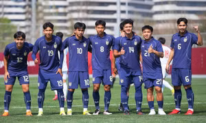 Xem trực tiếp U23 Việt Nam vs U23 Triều Tiên ở đâu, trên kênh nào?