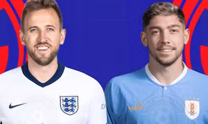 Nhận định Anh vs Uruguay, 02h45 ngày 28/3: Bài kiểm tra quan trọng
