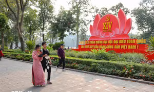 Đại hội Đảng XIV: Mở ra động lực phát triển mới sau 40 năm đổi mới
