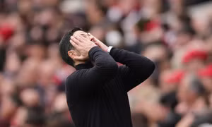 Arsenal xác nhận tổn thất lớn trước trận 'chung kết' với Man City