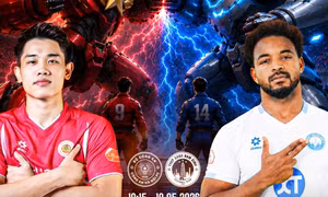 Nhận định Công an Hà Nội vs Thép Xanh Nam Định, 19h15 ngày 10/5: Khẳng định vị thế