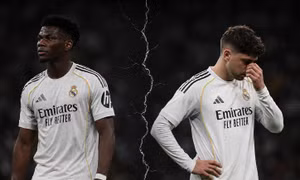 Hai ngôi sao Real Madrid lao vào tẩn nhau, một người đi viện