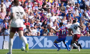 Trực tiếp Crystal Palace vs Arsenal 0-1 (H2): Hiệp 2 bắt đầu