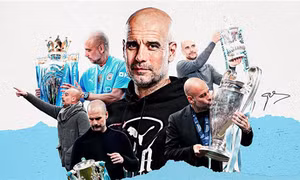 Pep Guardiola có phải cái bóng không thể vượt qua?
