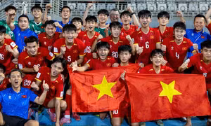 FIFA mắc sai lầm khó tin, ‘gạch tên’ Việt Nam, Trung Quốc khỏi giải U17 World Cup 2026