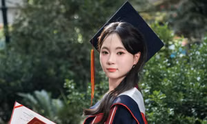 Đăng Thị Thu Uyên - nữ thủ khoa toàn khóa, Học viện Chính sách và Phát triển: 6 lần nhận học bổng Xuất sắc