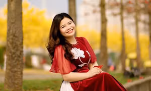 Tân TS Ngô Thị Thùy Anh: Bền bỉ theo đuổi tri thức, lan tỏa giá trị người phụ nữ hiện đại