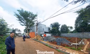 Vụ xây nhầm nhà trên đất người khác, hoán đổi rồi lại 'xây nhầm': Chủ nhà lên tiếng