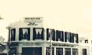 Trụ sở hãng nước mắm Vạn Vân tại Hà Nội 