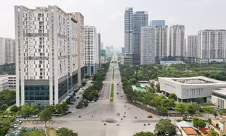 Dự án Vành đai 2,5 băng băng về đích sau khi gỡ được nút thắt GPMB
