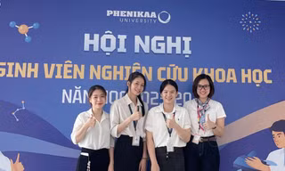 Nữ tiến sĩ định vị lại nghề điều dưỡng 