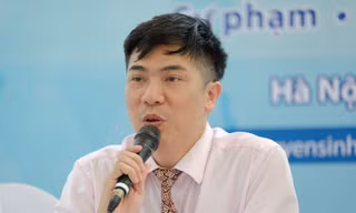 NGƯT, PGS.TS Nguyễn Đào Tùng, Giám đốc Học viện Tài chính
