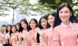 Thí sinh Hoa hậu Việt Nam 2026 khám phá chiều sâu ý nghĩa của “Miền Hương Sắc”