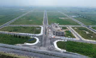 Cụm công nghiệp Kim Bài - sẵn sàng đón nhà đầu tư mới 