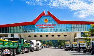 Xây dựng Khu kinh tế cửa khẩu Lạng Sơn thành cửa khẩu 'cạn' quan trọng nhất cả nước