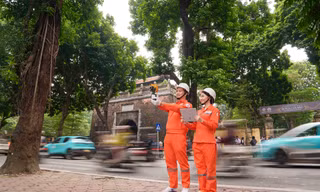Xây văn hóa xanh từ mỗi vị trí công việc 