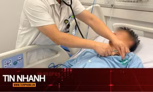 TIN NHANH: Vụ 5 người tử vong tại Thanh Hóa: 8 bệnh nhân bị 'hội chứng búa tạ ở lò mổ'