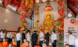 Tưởng niệm Anh hùng, Liệt sỹ hy sinh vì Tổ quốc và đồng bào tử nạn qua các thời kỳ tại Thái Lan