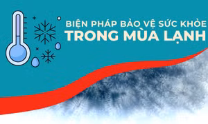 Bí quyết giữ ấm, tránh bệnh trong những ngày rét đậm