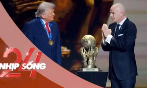 NHỊP SỐNG 24: FIFA tiến hành play off, Tổng thống Trump không quan tâm Iran bỏ World Cup 2026