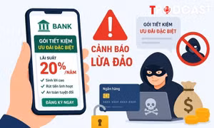 NÓNG 22/6: Lừa đảo bằng các gói tiết kiệm 'ưu đãi đặc biệt', người dân cần cảnh giác