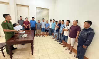 Liên tiếp triệt xóa 3 đường dây cá độ mùa World Cup, giao dịch hàng trăm tỷ đồng