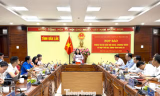 Đất đai, dự án chậm tiến độ, ma túy... sắp làm 'nóng' nghị trường HĐND 