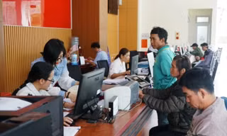 Kiểm tra ngẫu nhiên 104 hồ sơ cán bộ tại một xã ở Đắk Lắk, phát hiện nhiều thiếu sót