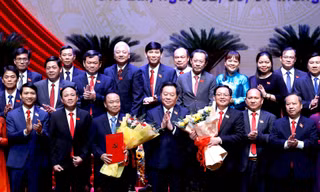 Thượng tướng Thái Đại Ngọc làm Bí thư Tỉnh uỷ Gia Lai