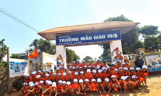 Kiến nghị kiểm điểm hiệu trưởng trường mầm non bị tố 'cắt xén' bữa ăn bán trú 