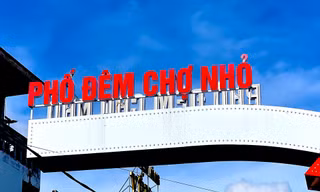 Gia Lai bỏ cấm đường tại Phố đêm Chợ Nhỏ nổi tiếng sau phản ánh của báo Tiền Phong