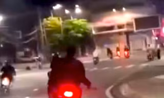 29 đối tượng mang phóng lợn, ná cao su truy đuổi nhau gây náo loạn Gia Lai 
