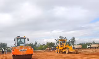 Chuyển mục đích sử dụng 5ha rừng để làm cao tốc Quy Nhơn - Pleiku