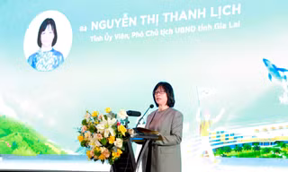 Diễn đàn Lữ hành quốc tế 2026 tại Gia Lai: Đổi mới để thúc đẩy phát triển bền vững
