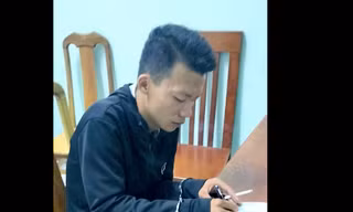 Đâm bạn nhậu tử vong vì cho rằng bị xúc phạm