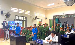 Vụ dùng súng cướp ngân hàng ở Gia Lai: Tài đen bị lừa mất 700 triệu đồng?