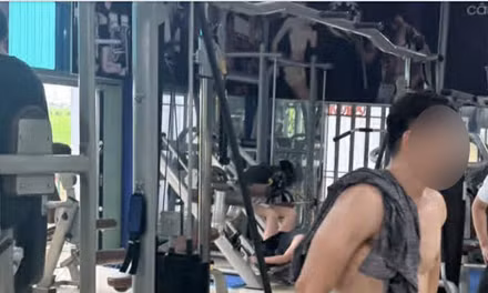 Xác minh vụ thiếu niên 16 tuổi bị hành hung tại phòng gym Ninh Bình