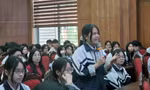 Học sinh Hà Nội tìm hiểu khởi nghiệp từ cấp THPT