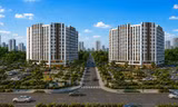Công bố thông tin Dự án Nhà ở xã hội CT1, CT2 – Mê Linh New City