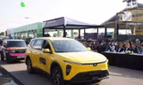 Vinfast giới thiệu hệ sinh thái giao thông xanh toàn diện tại Vietnam Mobility Show 2025