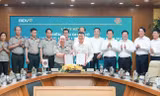 BIDV và Cục Quản lý Thi hành án dân sự hợp tác gỡ khó trong thi hành án 